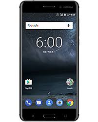 buy used Cell Phone Nokia 6 TA-1003 DS International Unlocked 64GB - Black